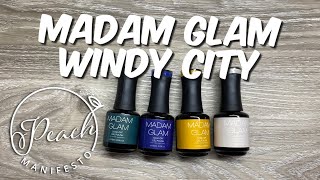 Madam Glam Windy City Collection