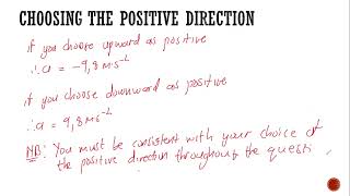 Vertical Projectile Motion  Gr12 [ FULL Video Lesson]