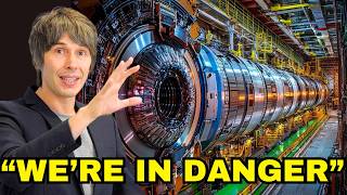 Brian Cox: CERN Scientist Break Silence On Chilling New Discovery That Changes Everything