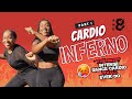 Cardio Inferno Dance Workout: BTS, Twerkulator, Dua Lipa, soca and more! (Part I)