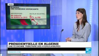 Algérie : la nécessité de sortir du tout-pétrole