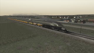 TS2021 Union Pacific Big Boy #4014 in The Great Race Across the Southwest (Preview 3)