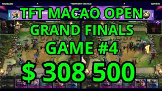 TFT Macao Open Grand Finals game 4 set 13