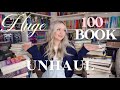 HUGE 100+ Book Unhaul 📚 unhauling books before the new year 💌 [bookmas]