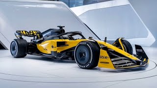 🔥🏎️ McLaren MCL39 F1 2025 🤩 Shocking Early Reveal! 🚀🏁 Is It a Title Contender? 🔧🏆