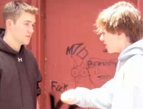 Drug Deal Gone Bad! Drug Deal Gone Bad!
