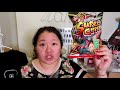 2018 亚米网零食开箱（一） michelle yamibuy shopping haul