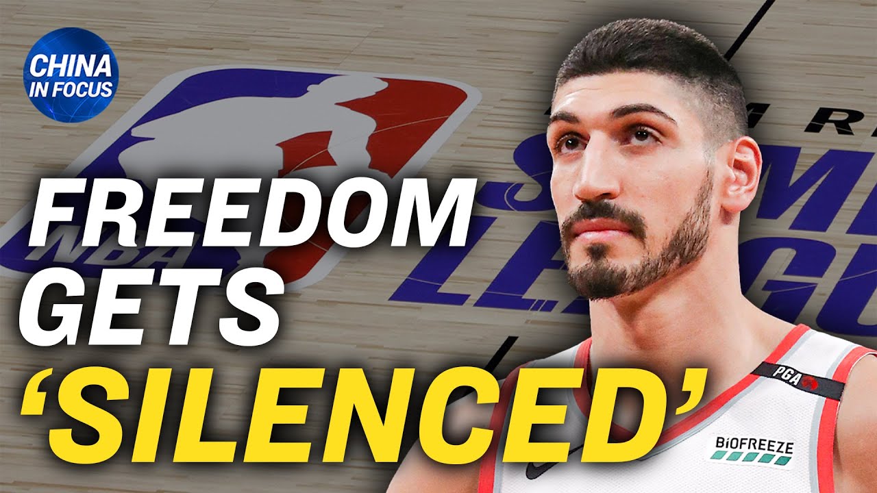 Enes Freedom 'silenced' for exposing the CCP; Beijing 2022 closes curtain on 'closed loop' games