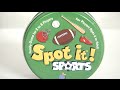 Spot It Sports from Blue Orange Games