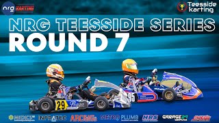 NRG Teesside Sprint Series 2024 - Round 7 - Qualifying