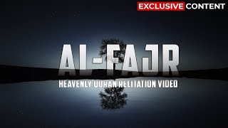 Surah Al-Fajr (سورة الفجر) Absolutely Captivating Quran Visualization with Explanation