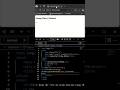 𝐉𝐚𝐯𝐚𝐒𝐜𝐫𝐢𝐩𝐭 𝐒𝐥𝐢𝐜𝐞() | #javascript #js #strings #slice #method #html #css #method @Educationslearning
