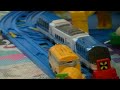 【チャギントンプラレール】貨物列車 アクションチャガー action chugger cs 10 紹介動画 00142 jp c