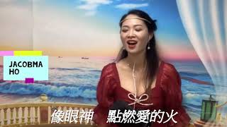 《昨夜星辰》 Fiona 安娜 字幕