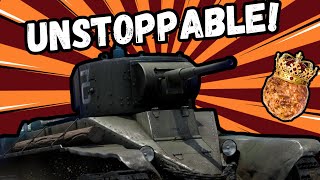 An Unstoppable Reserve Tank | BT-5 | War Thunder