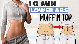 Intense LOWER ABS Workout | CAN YOU DO THIS?! Home Workout Routine To Get Rid Of