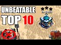 Unbeatable Top 10 TH13 War Base 2020 | Base Link Given In Video Description ( Clash of Clans)