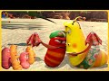 LARVA TUBA: BIG FAMILY - LARVA SEASON 3 EPISODE 86 - SMToon Asia