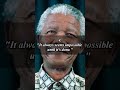 Nelson Mandela's Top 10 Most Inspirational Quotes