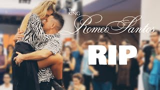 Romeo Santos - R.I.P. | Bachata | Alfonso y Mónica