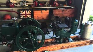 1918 Fairbanks Morse z 3 hp restored