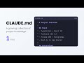 The CLAUDE.md Guide Every Claude Code User Needs