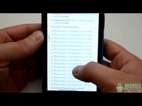 scarica gratis flash player per tablet