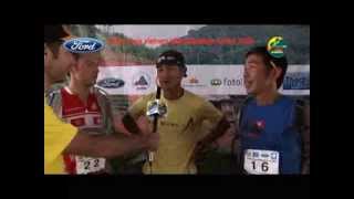 2009 Vietnam Action Asia Ultra marathon 60/100km