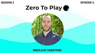 UNDERSTANDING HOW *FLOW* CAN HELP MAKE YOUR GAMES BETTER | Nikolaus Sabathiel | S2E5 | Zero to Play