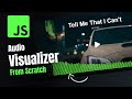 Building a Dynamic JavaScript Audio Visualizer with the Web Audio API