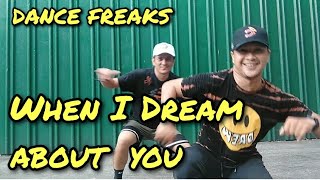 WHEN I DREAM ABOUT YOU | DJ Johnrey remix | DANCEFITNESS WORKOUT | ZUMBA DANCE