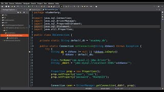🔗 Java Database Connectivity (JDBC) using MySQL Database | Part 2