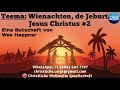 eine botschaft von wes heppner wienachten de jeburt jesus christus 2