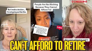 No Savings at 60+: The Silent Retirement Emergency in America