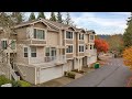 Beautiful Townhome in Tigard ~ Video of 14182 SW Barrows ~ Tigard Real Estate