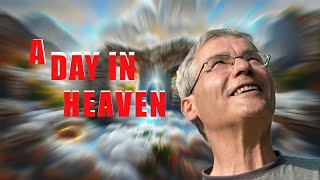 From Earth To Enternity:My Hauntingly Beautiful Experience In Heaven #rapture #dream