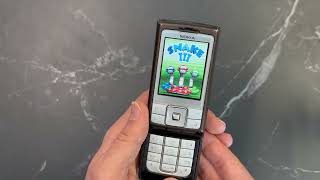 Nokia 6270 Unboxing 4k review  #nokia #review #unboxing #retrophone