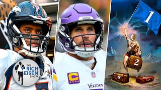 The Rich Eisen Top 5:  NFL’s Most Intriguing Spring Storylines | The Rich Eisen Show