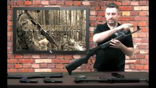 Kel-Tec SU-16A Review