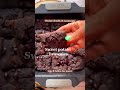 healthy sweet potato brownies plant based vegan low fat veganbrownie vegandessert wfpb