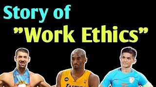 Real life story of work ethics | mind-blowing work ethics of athletes |