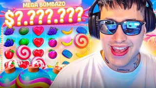 ME CONECTO TODO LA SWEET BONANZA y EXPLOTO | ELDENGUEE