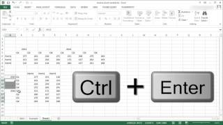 Create a Reverse Pivot Table #2