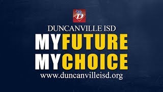 My Future My Choice - 2019 District Commercial