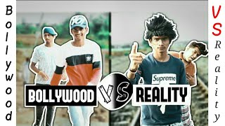 Bollywood VS Reality - Sagar Swain