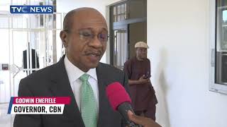 Emefiele Meets Heads of Banks, Says N200 Notes Will be Circulated Immediately