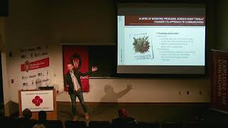 Wisconsin Idea Seminar: From CRISPR to AI. Dietram Scheufele. 2019.11.12