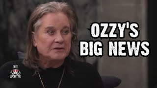 Ozzy Osbourne MAJOR Update on His Future After Retirement Announcement