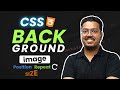 CSS Background + Image, Size, Repeat, Position - Ultimate Tutorial | Techno Brainz