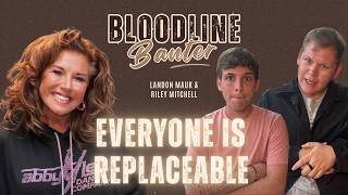 Everyone is Replaceable (ft. Abby Lee Miller) Bloodline Banter w/ Landon Mauk & Riley Mitchell Ep 20